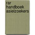 RAR handboek asielzoekers