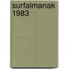Surfalmanak 1983 by Jan Koesen