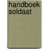 Handboek soldaat