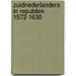 Zuidnederlanders in republiek 1572-1630