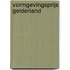 Vormgevingsprijs Gelderland