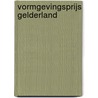 Vormgevingsprijs Gelderland by L. den Besten