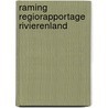 Raming regiorapportage Rivierenland by Rpa Rivierenland