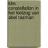 KLM Constellation in het kielzog van Abel Tasman