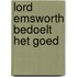 Lord Emsworth bedoelt het goed