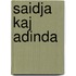 Saidja kaj adinda