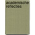 Academische reflecties