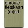 OnRoute Fietskaart - (m)SD door Onbekend