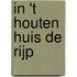In 't Houten Huis De Rijp