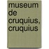 Museum de Cruquius, Cruquius
