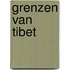 Grenzen van tibet