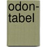 ODON- tabel