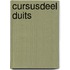 Cursusdeel duits