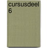 Cursusdeel 6 by Brumnmel