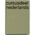 Cursusdeel nederlands