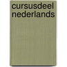 Cursusdeel nederlands door Wyngaard