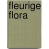 Fleurige flora door Wong