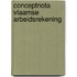 Conceptnota Vlaamse arbeidsrekening