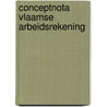 Conceptnota Vlaamse arbeidsrekening by W. Herremans