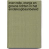 Over rode, oranje en groene lichten in het eindeloopbaanbeleid door W. Herremans