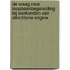 De vraag naar loopbaanbegeleiding bij werkenden van allochtone origine