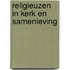 Religieuzen in kerk en samenleving