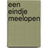 Een eindje meelopen