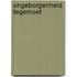 Ongeborgenheid tegemoet
