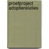Proefproject adoptierelaties