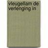 Vleugellam de verlenging in door J.H.B. Geertzen
