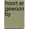 Hoort er gewoon by by Mostert