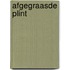 Afgegraasde plint