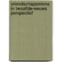 Vriendschapsminne in twaalfde-eeuws perspectief