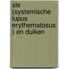 SLE (systemische lupus erythematosus ) en duiken door J. Gerritsen