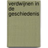 Verdwijnen in de geschiedenis door E. Hoffman