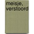 Meisje, verstoord