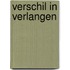 Verschil in verlangen