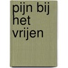 Pijn bij het vrijen door Marneth