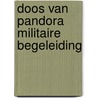 Doos van pandora militaire begeleiding door Baarda