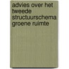 Advies over het tweede structuurschema groene ruimte door Onbekend