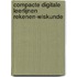 Compacte digitale leerlijnen rekenen-wiskunde