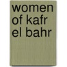 Women of kafr el bahr door Zimmermann