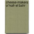 Cheese-makers of kafr el bahr