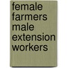 Female farmers male extension workers door Aarnink