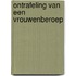 Ontrafeling van een vrouwenberoep