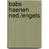 Babs haenen ned./engels