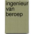 Ingenieur van beroep