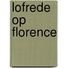 Lofrede op Florence by Leonardo Bruni