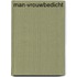 Man-vrouwbedicht