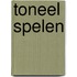 Toneel spelen